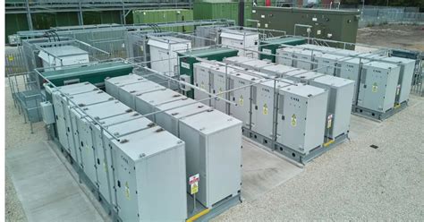 battery energy storage system bess integrator edina