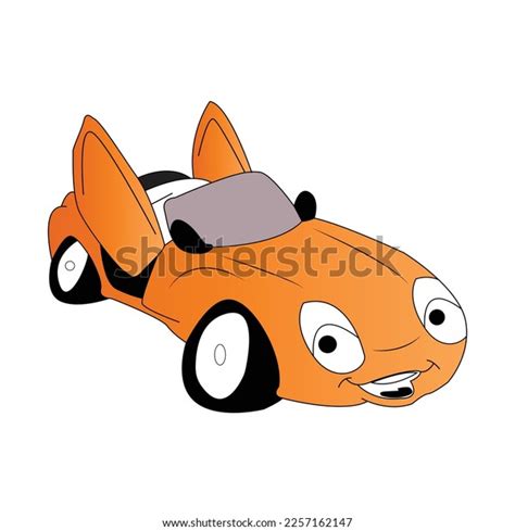 Car Vector Outline Design Kids Stock Vector (Royalty Free) 2257162147 ...