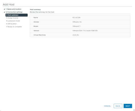 Change IP ESXi for vSAN host with VDS - Virtualization Howto 