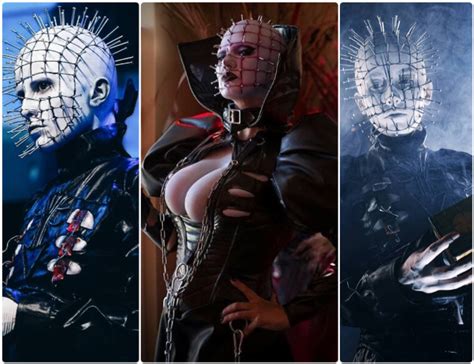 The Creative Costume Ideas for Hellraiser Pinhead | SheCos Blog