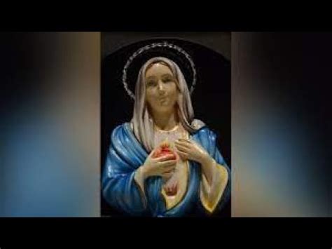 Novena Alla Madonna Delle Lacrime Di Siracusa Nono Giorno Inizio