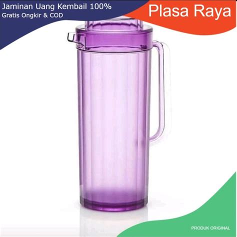 Tupperware Promo Teko Crystal Watercolor Liter Lazada Indonesia