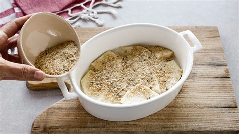 Sedano Rapa Gratinato La Ricetta Del Contorno Ricco E Cremoso