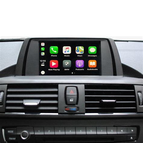 Wireless Apple Carplay Android Auto For Bmw X X X X