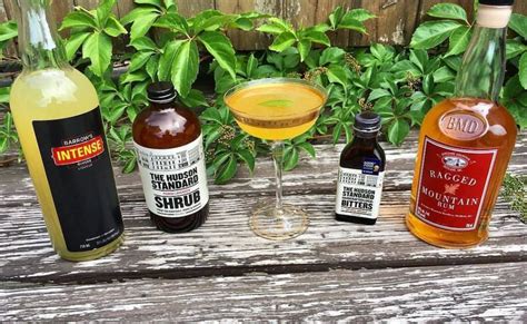 Recipes Barrow S Intense Ginger Liqueur