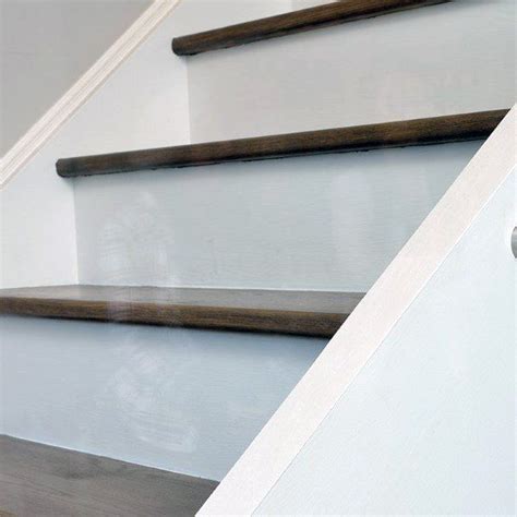 how to install stair trim molding
