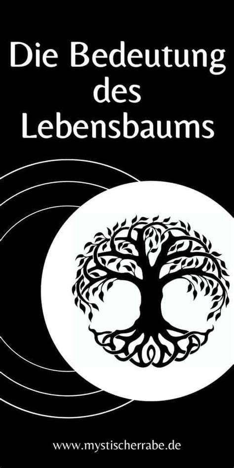 Lebensbaum Bedeutung Und Geschichte Des Uralten Symbols Baum Des