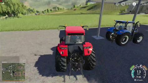 Farming Simulator Granie W Klanie Youtube