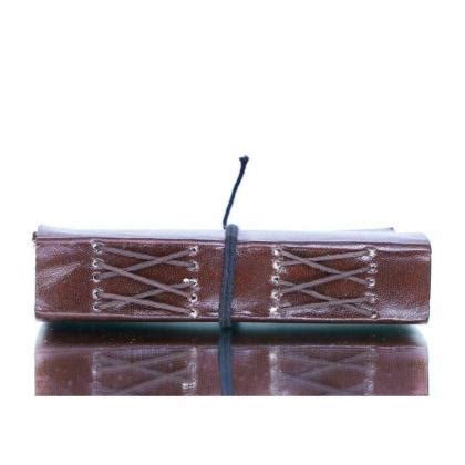 Swastik Leather Journal And Bags Inch Leather Diary For Office