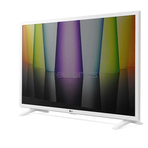 LG LQ6380, 32", FHD, LED LCD, боковые ножки, белый - Телевизор ...