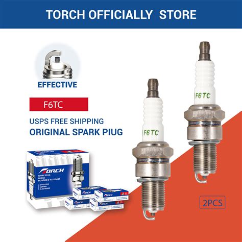 Torch F Tc Alternative Spark Plugs