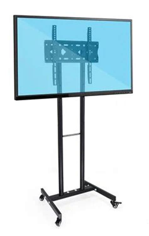 Стойка с кронштейном для телевизора ISA напольная Mobile TV 1300 | отзывы