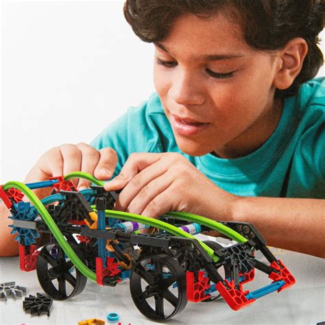 Knex Rad Rides 12 N 1 Building Set