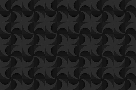 Black geometric background design vector | Free Vector - rawpixel