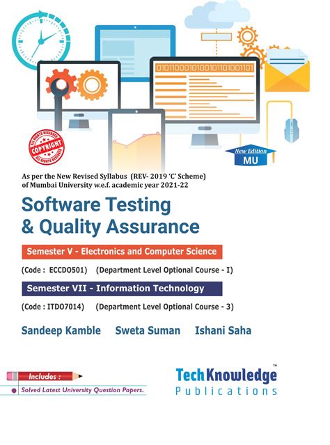 Software Testing And Quality Assurance Techknowledge Publications