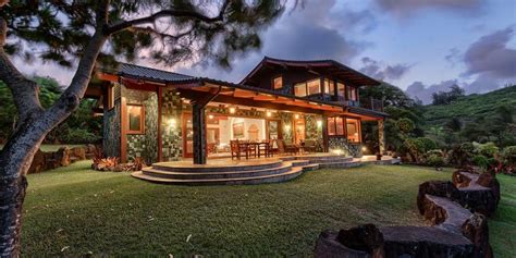 Kauai Villas - Luxury Beach Homes for Rent