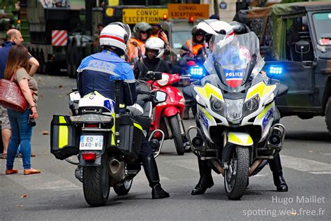 Police Nationale Bmw R Rt Infos Compagnie Motocycl Flickr