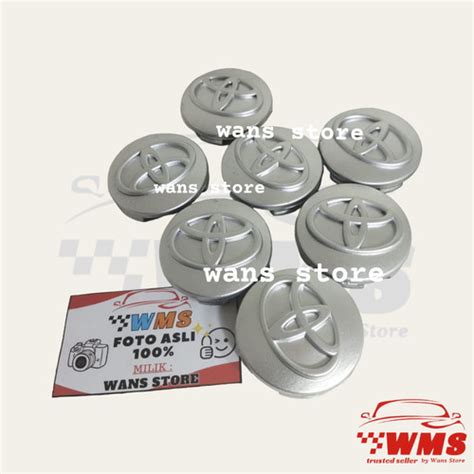 Jual Dop Velg Roda Hub Cap Tutup As Roda Avanza All New Xenia Rush Vios