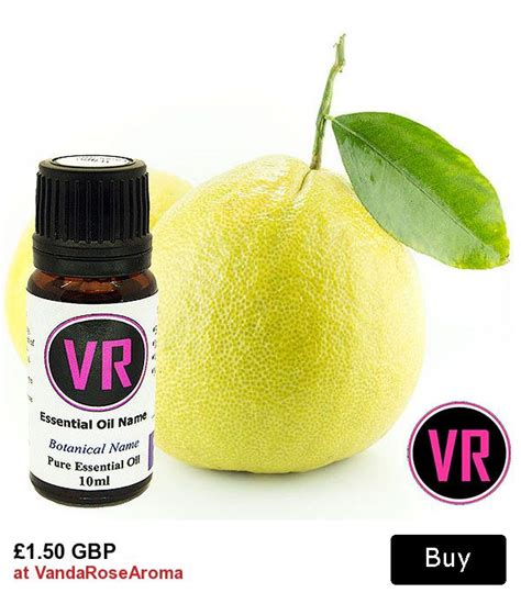 10ml Bergamot Calabrian Citrus Bergamia Risso Et Poit Essential Oil