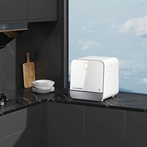 Купить Умная настольная посудомоечная машина Viomi Smart Dishwasher в ...