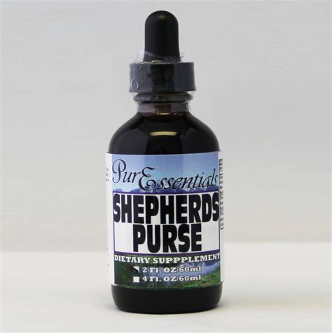 Shepherd’s Purse