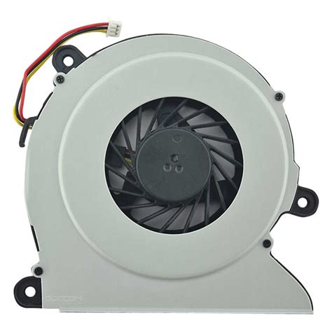 Cooler Fan Ventoinha Para Notebook Positivo Premium C S