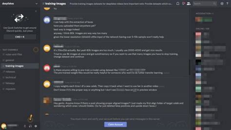 Discord Just Shut Down A Chat Group Dedicated To Sharing Porn Videos Edited With AI To Include