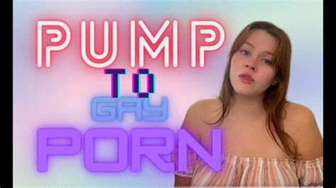 Pump 2 Gay Porn Sinister Ava Clips4sale