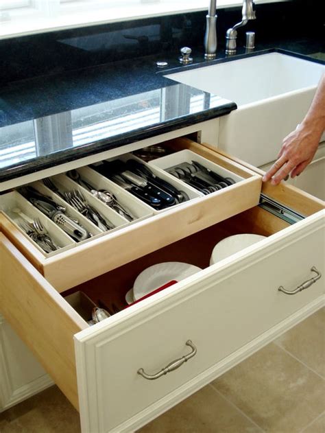 Best Inside Drawers Design Ideas And Remodel Pictures Houzz