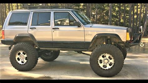 Jeep Xj 1 Ton Project Overview Superduty Swap Drivetrain Suspension And More 2018 Update