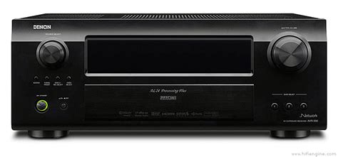 Denon Avr Av Surround Receiver Manual Hifi Engine