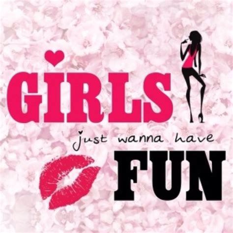 17 Best images about Girls Just Wanna Have Fun Layouts and Graphics on ...