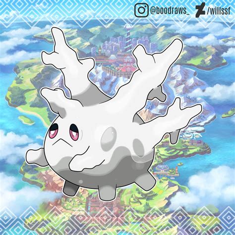 GALARIAN CORSOLA by WillSSF on DeviantArt