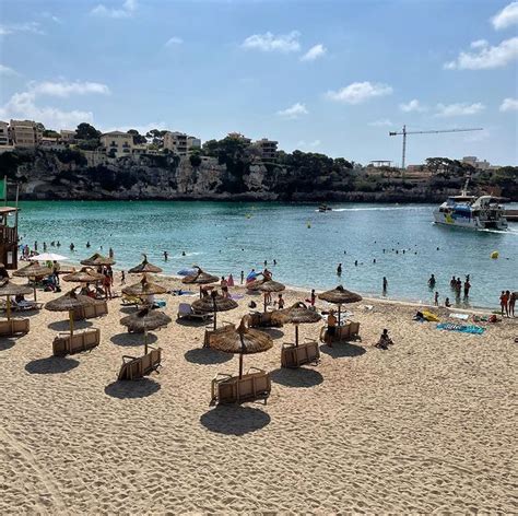 Sand Beaches in Porto Cristo - BeachAtlas