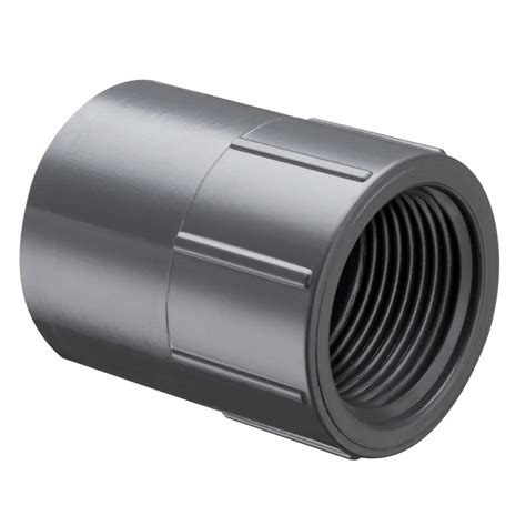 Sch Pvc Female Adapter In Socket X Fipt Siteone