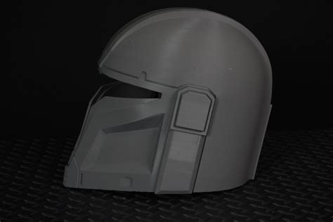 Mando Spartan Helmet - Star Wars Based - DIY – Galactic Armory