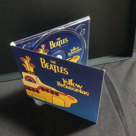 Vinyl The Beatles Yellow Submarine Songtrack The Record Hub