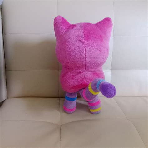 Gabby Dollhouse DJ Catnip Plush Toy 30sm - Etsy