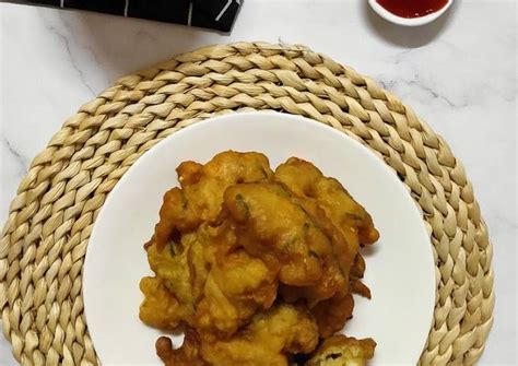 Resipi Cucur Jagung Oleh Nora Hj Talib Cookpad