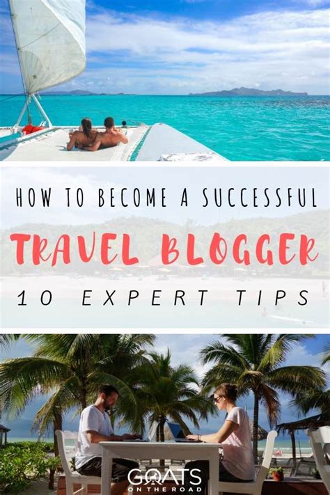 How To Become A Travel Blogger Expert Tips