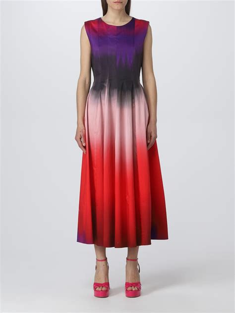 PHILOSOPHY DI LORENZO SERAFINI: dress for woman - Multicolor ...