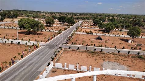 Sq Ft Plot For Sale In Aduri Group Rk Enclave Ghatkesar Hyderabad