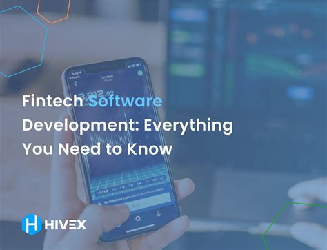 Fintech Software Development Everything You Need To Know