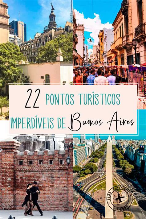 Pontos Tur Sticos De Buenos Aires Imperd Veis Elas Viajando