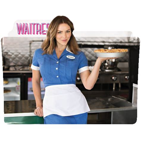 Katharine McPhee Waitress (1) by KahlanAmnelle on DeviantArt