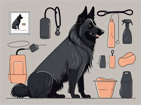 Belgian Sheepdog Dog Breed Guide & Essential Information - 🐶 Tailwise