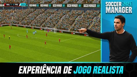 Baixe Soccer Manager 2021 Jogos De Futebol Online No Pc Com Memu