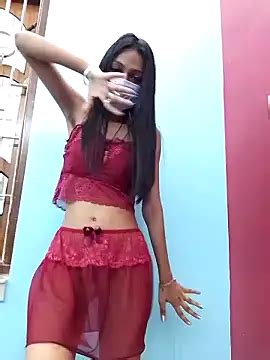 Hot Blond Skinny From Stripchat InTheCrack