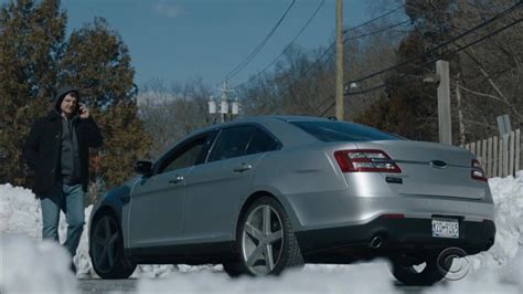 2013 Ford Taurus In Fbi Most Wanted 2020 2024