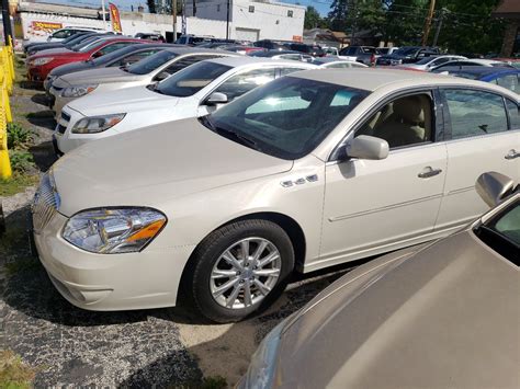 Used Buick Lucerne Dr Sdn Cxl For Sale In Hammond In